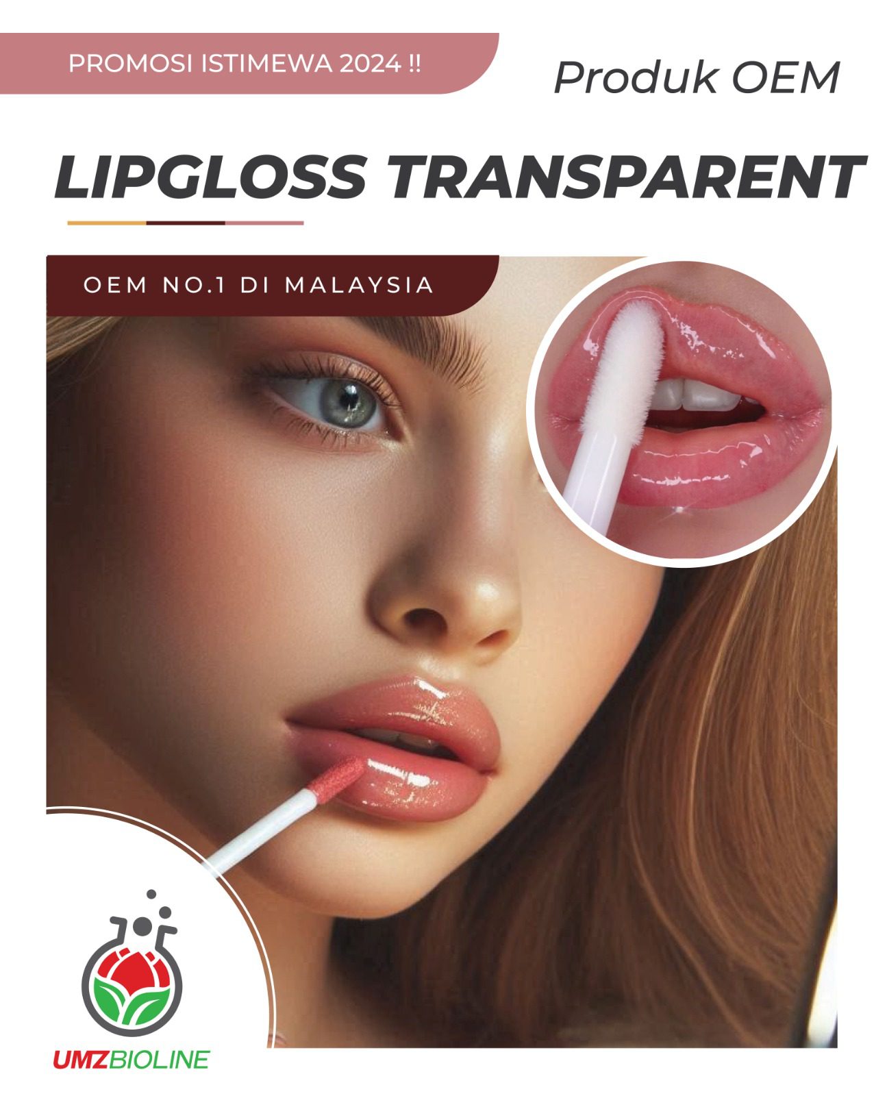 Mengapa Lip Gloss Transparent Menjadi Tren Kecantikan Utama Tahun Ini