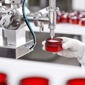 oem cosmetic factory